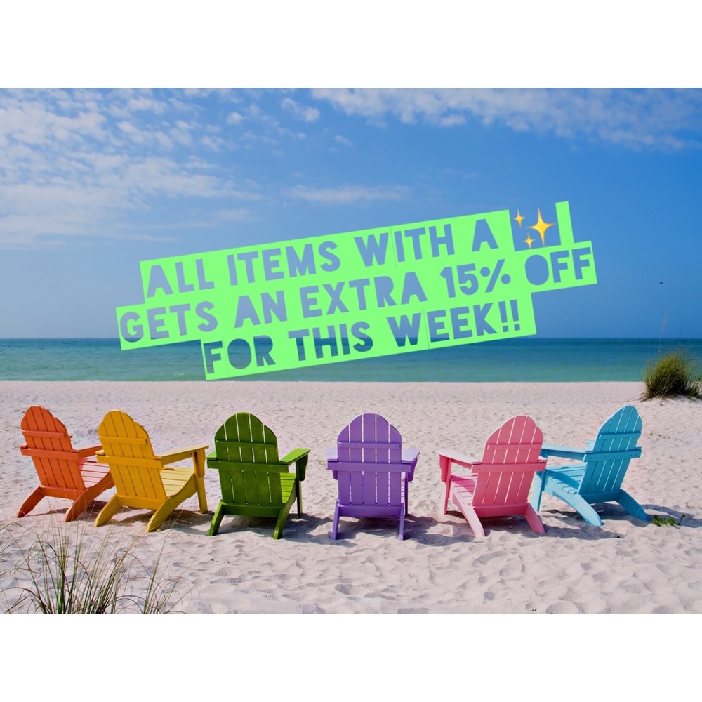 Week sale✨✨